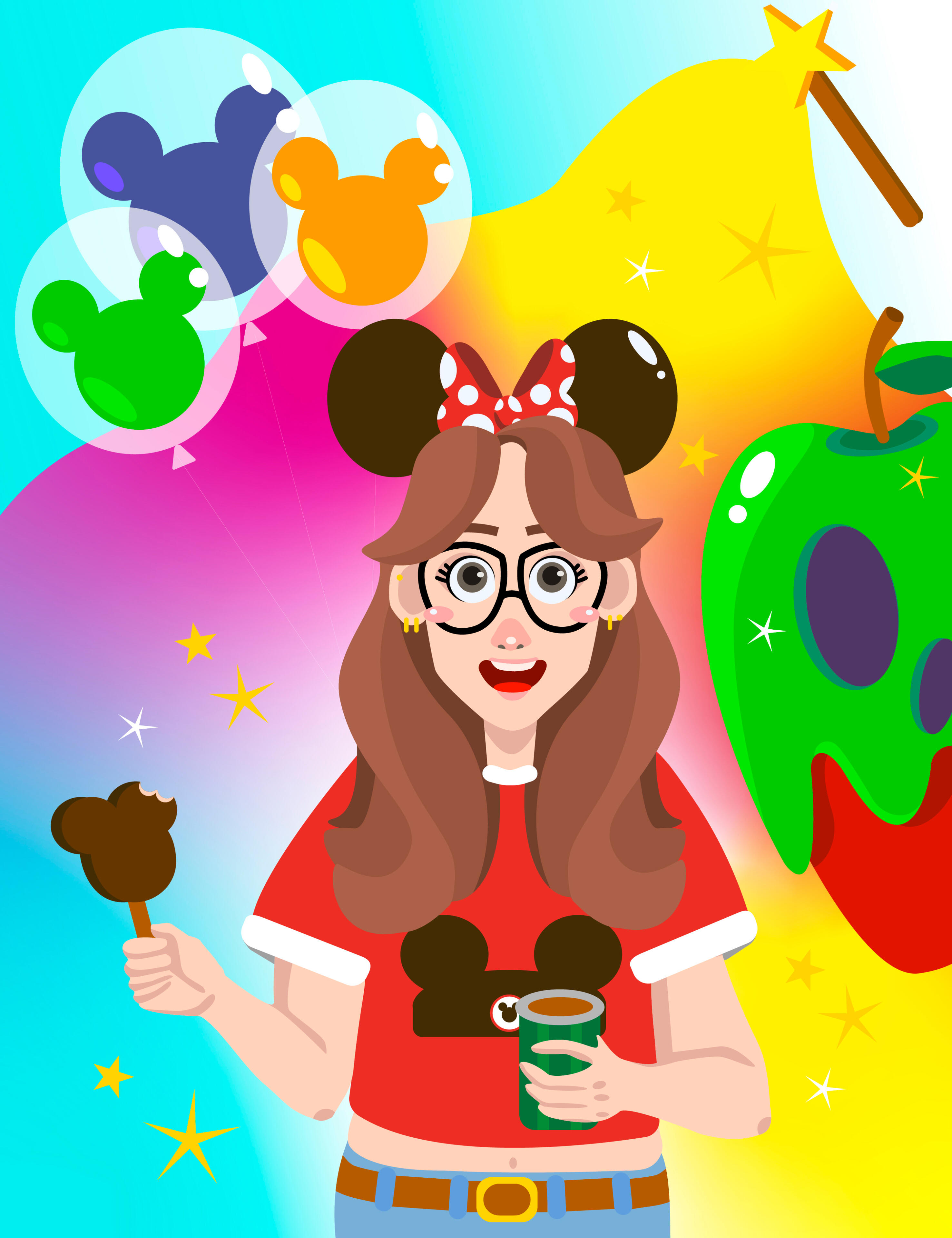 Self portrait