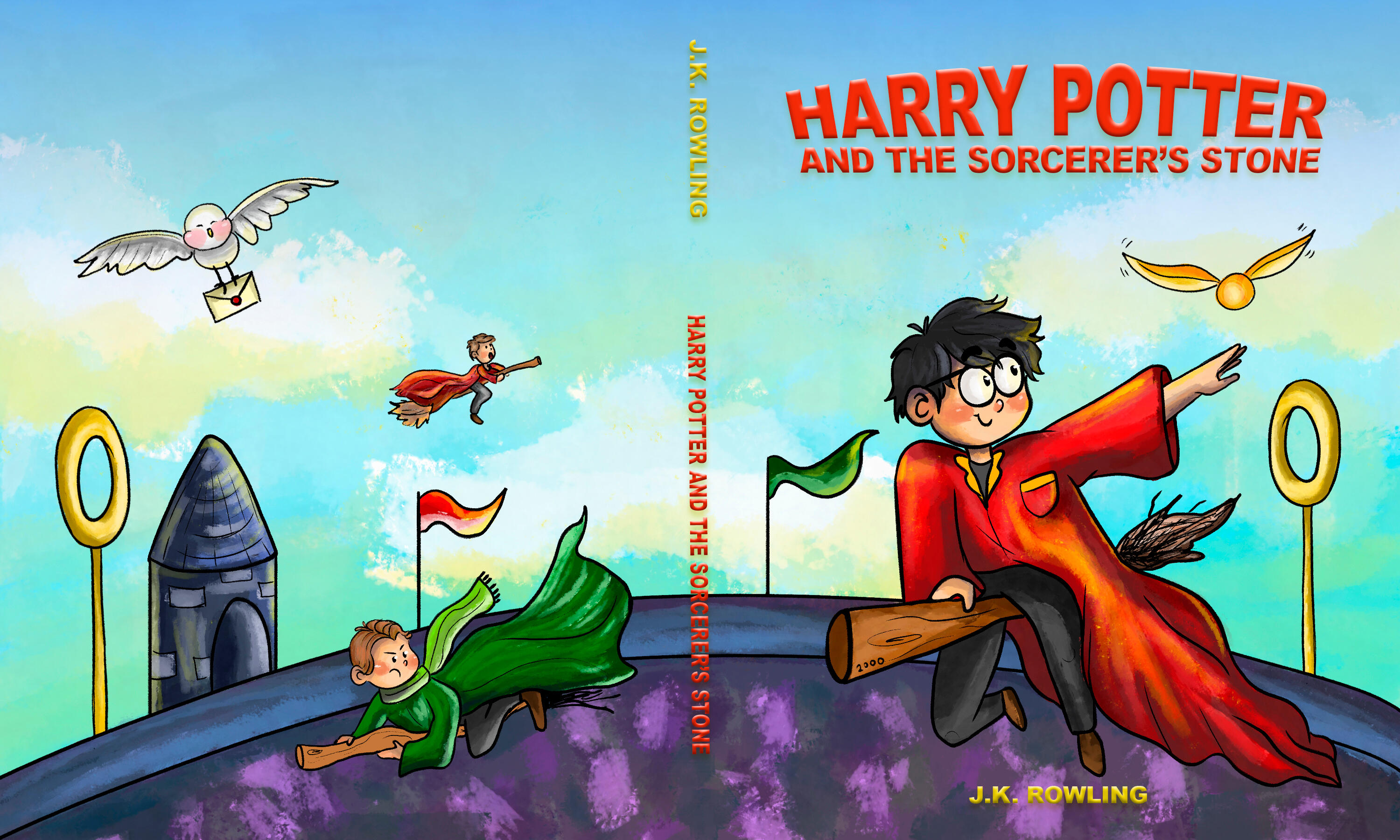 Harry Potter